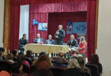 Отговорност и диалог! Отново пълни зали на предизборните срещи на ДПС Белица