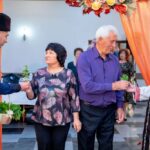 Разлог празнува най-красивото обещание – да останеш до любимия човек: празник на сребърните, златните и диамантените сватби.