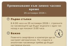 Общинска администрация – Сатовча предоставя на заинтересованите лица следната информация: