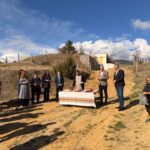 Водосвет на 8,5 км нов водопровод в Годлево: Кметът Красимир Герчев изрази радостта си, че се реши основен проблем на селото